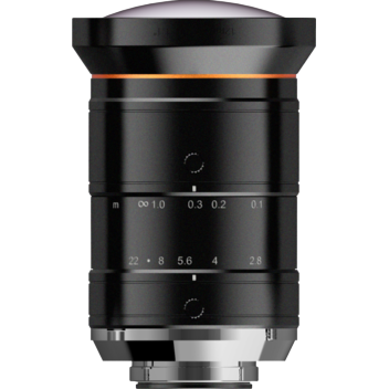 1.1" Sensor (12MP) Objektive